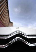 Citroen DS3 2009 года